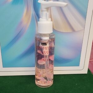 B Pure Rose Facial Cleanser with Pump 60ml New Pump Bottle